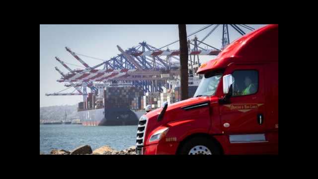 Bill Would Prevent CCP From Using Truck Drivers for Spying
