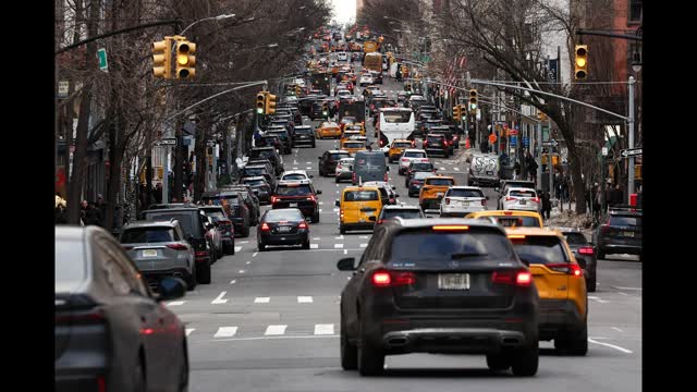 Millions on East Coast Under Blizzard Warnings