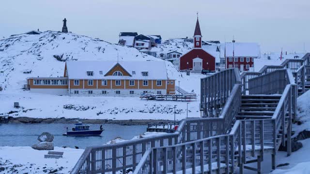 US Still Planning to Purchase Greenland Despite European Troop Deployment