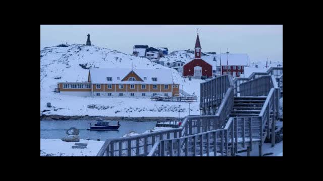 Trump Says Anything Less Than Having Greenland in US Hands Is �Unacceptable�