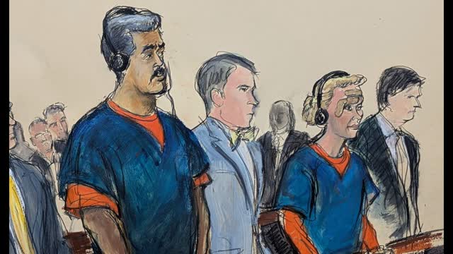 Early Expectations for the Maduro Trial: Civil Rights Attorney
