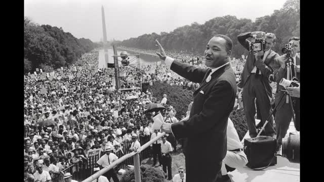 Americans Honor Martin Luther King Jr  With Services, Marches, Rallies