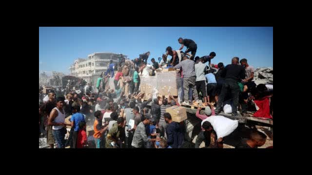 Phase 2 of President's Gaza Peace Plan