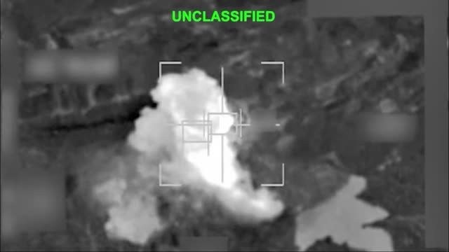 US Has Struck 12,000 Targets in Iran War