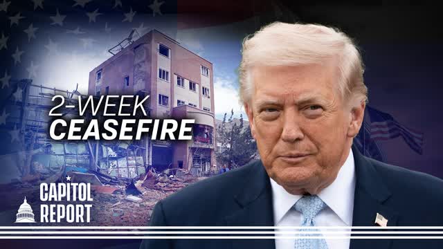 US, Iran Agree to 2 Week Cease Fire
