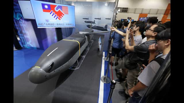 US, Taiwan Sign Trade Deal, Bolstering Ties�Amid China Threat