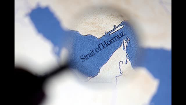 Iran Reimposes Restrictions on Strait of Hormuz