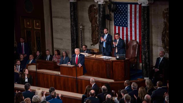 Expert Discusses Highlighting Controversial �Gender Affirming� Laws During State of the Union Addres