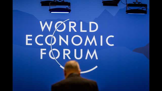 Trump to Speak in Davos, Xi Absent