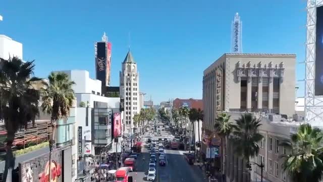 L.A. County Sees Biggest US Population Drop