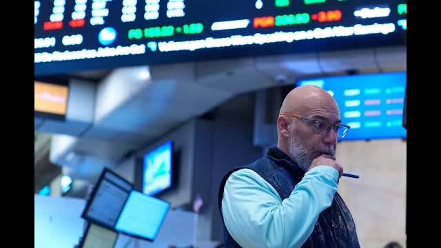 Markets React After Trump Says Iran War Could End Soon