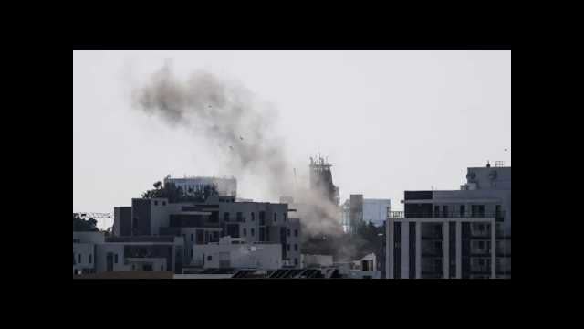 Israel Accuses Iran of Using Cluster Munitions