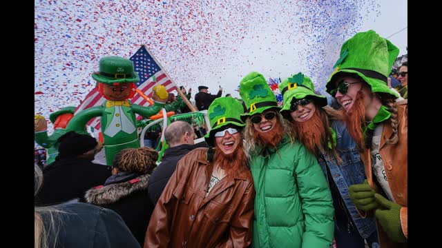 How Irish Immigrants Helped Shape the United States