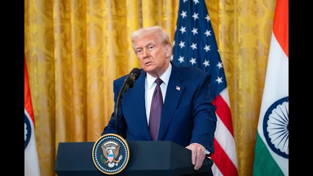 LIVE: Trump Participates in Champion of Coal Event