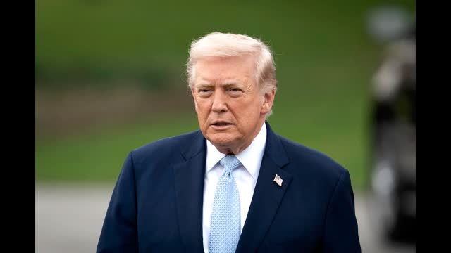 LIVE: Trump Participates in Memphis Safe Task Force Roundtable
