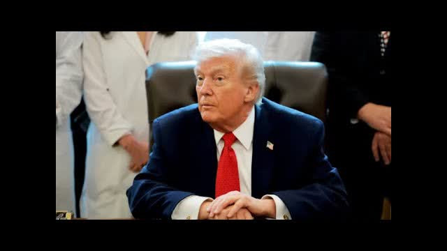 Trump Says US Will Intervene If Iran Violently Suppresses Peaceful Protests