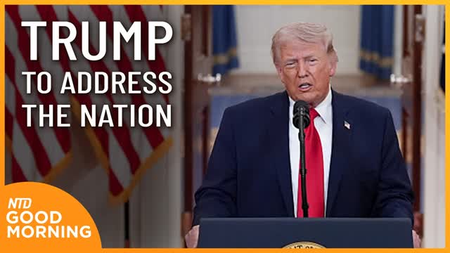 Trump to Give Press Conference on Iran; Artemis II to Make Lunar Flyby | NTD Good Morning (April 6)