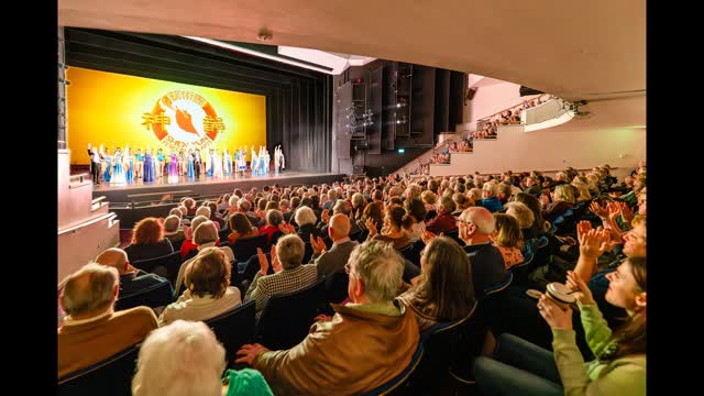 �Unbroken� NTD Film Producer on Shen Yun�s Untold Story