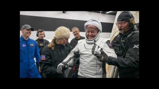 NASA Identifies Astronaut Who Suffered Medical Emergency on Space Station