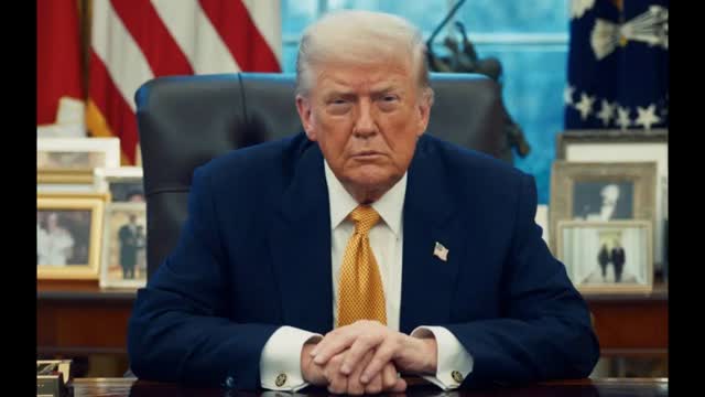 Trump Unveils 'The Great Healthcare Plan' He Wants Congress to Consider