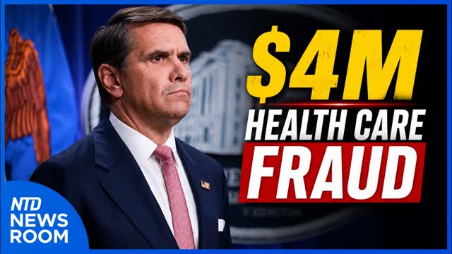Dead Aide Name Used In 600 Medicaid Claims; Acting AG Todd Blanche Advances | NTD Newsroom (Aug. 4)