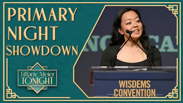 Francesca Hong Tests Dems� Direction in Wisconsin | Tiffany Meier Tonight Full Broadcast (August 11)