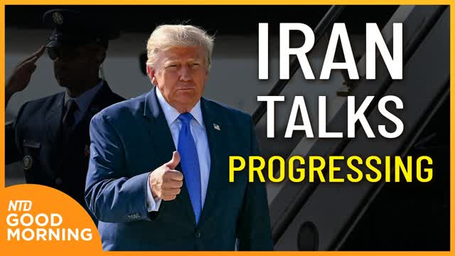 Trump: Iran Reaches Out to Make Deal; MI Senate Primary Too Close to Call | NTD Good Morning (Aug 5)