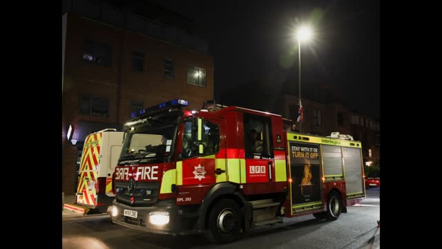 London Jewish Community Ambulances Set Ablaze in Suspected Hate Crime, Police Say
