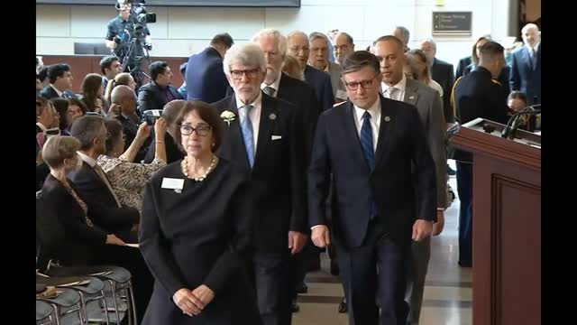 Congress Remembers and Honors Victims of the Holocaust