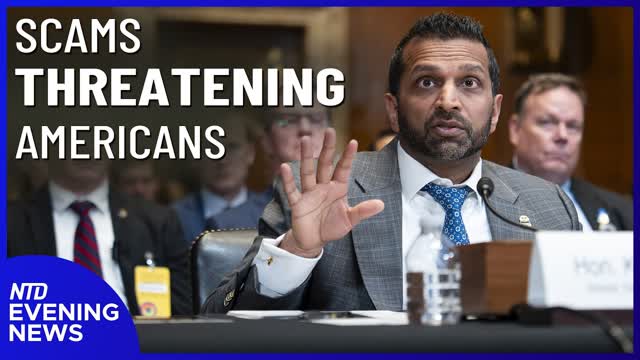 Scams Targeting Americans; Trump's Executive Order Banning Birth Tourism | NTD Evening News (Aug. 6)