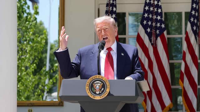 LIVE: Trump Hosts Team USA Winter Olympians and Paralympians at the White House