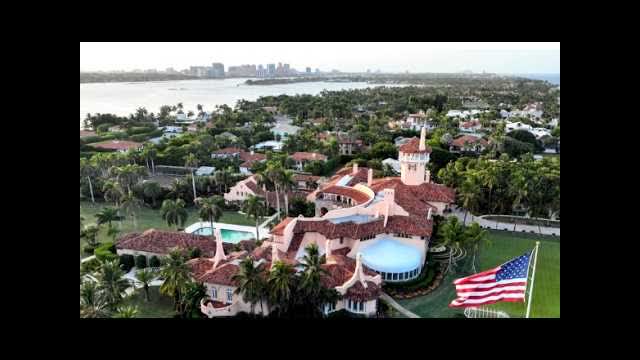 US Fighter Jets Escort Plane out of No-fly Zone Near Trump's Mar-a-Lago Resort