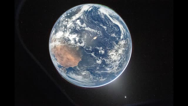 Artemis II Returns Striking Images of Earth From Space