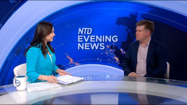Former Democratic Candidate Jason Palmer on Party�s Direction, Midterms, and Affordability