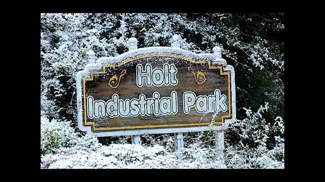Small Part of Sunshine State Becomes Snowy State as Florida Gets Snow for 2nd Year in a Row