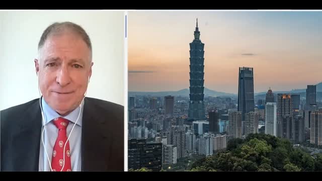 Taiwan's Middle East Energy Supply is 'Immensely Vulnerable': Retired Marine Colonel
