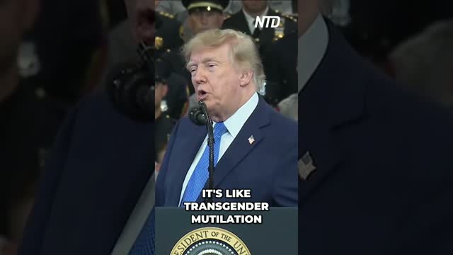 Trump: No Cash Bail Lead to Rising Crime