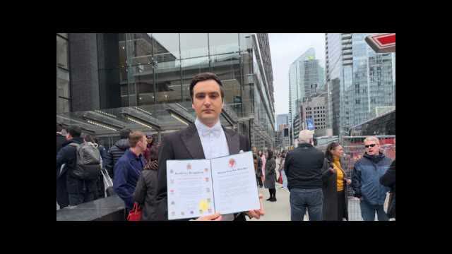 Shen Yun�s Sunday Toronto Show Cancelled Due to Fake Bomb Threat; Organizers Say China Is Behind It