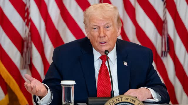Trump Holds Roundtable on New Initiative�Ratepayer Protection Pledge�to Address AI Energy Needs