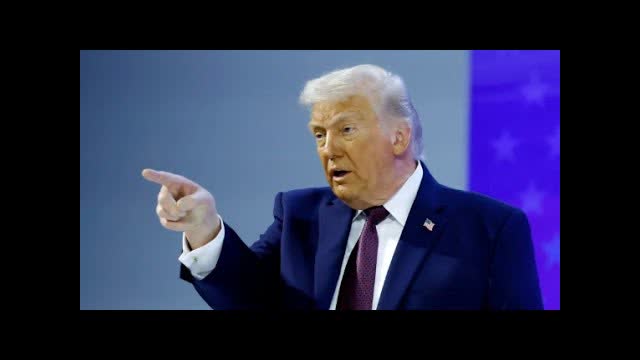 Trump Says Iran Has Called Repeatedly to Seek Deal