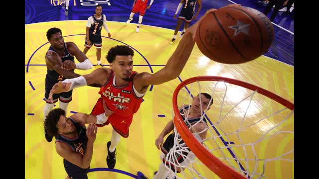 NBA Playoff Tripleheader, MVP Race Down to 3 Finalists