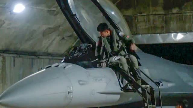 Taiwan to Receive U.S. Fighter Jets in Fall: Official