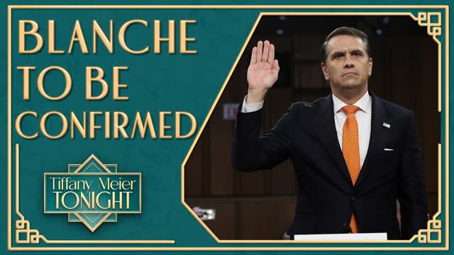 Cornyn, Tillis Back Blanche for Attorney General | Tiffany Meier Tonight Full Broadcast (August 3)