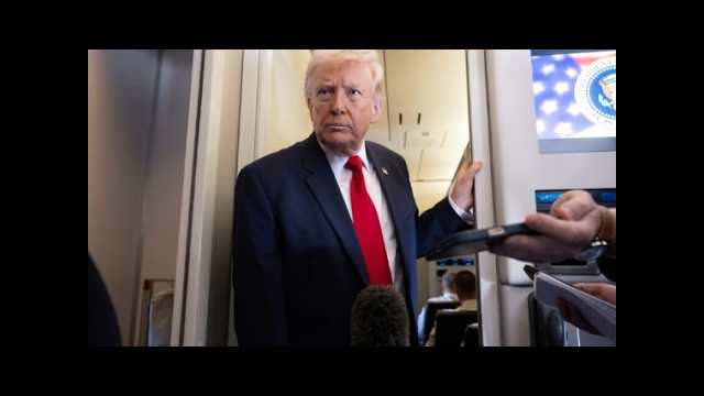 Trump Says He May Delay Xi Summit, Urges China to Help Secure Strait of Hormuz