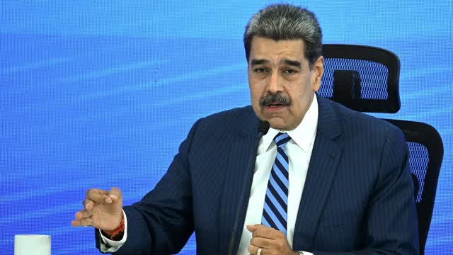 Maduro�Open to Negotiate After US�Land Strike in Venezuela