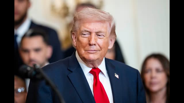LIVE: Trump Delivers Remarks at Verst Logistics in Kentucky