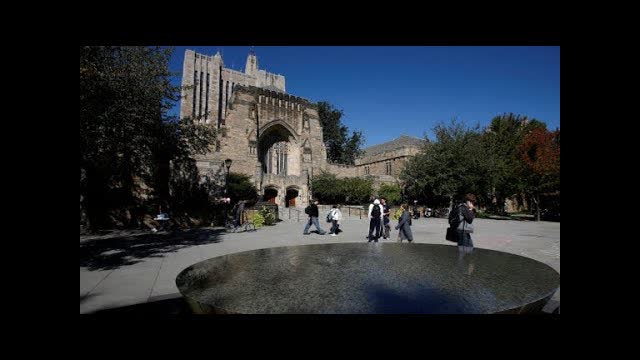 Yale to Offer Free Tuition to Families With Incomes Below $200,000
