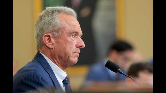 Rep. Sanchez Questions RFK Jr. on Vaccine Messaging