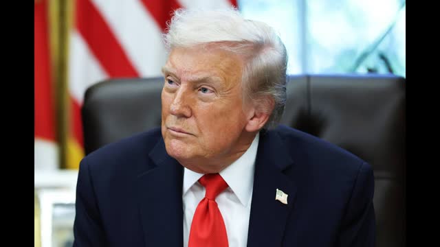 Trump Plans Iran Talks as Officials Lose Residence Privileges
