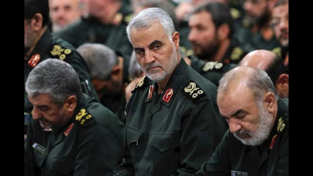 ICE Arrests Anti US Family Members of Late Iranian General Soleimani Living in Los Angeles